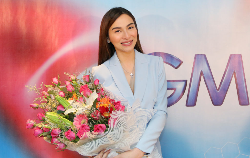Jennylyn Mercado renews exclusive contract with GMA Network