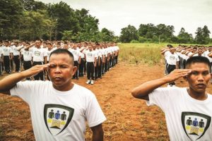 From warriors to peacemakers