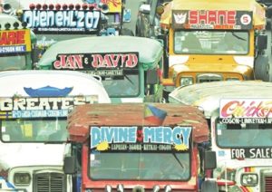 Transpo board okays P1 fare hike
