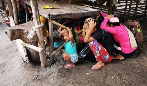 Barmm conducts hazard drill in Maguindanao
