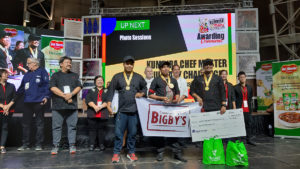 The first Kumbira masters  ends in stellar success