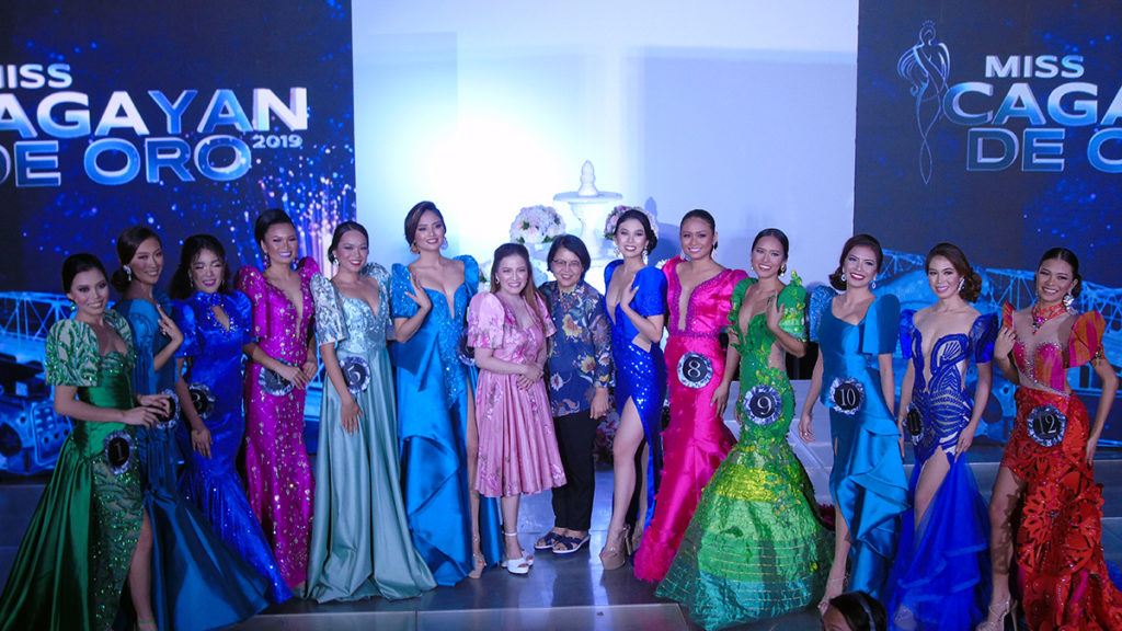 Miss CDO 2019 Evening Gown Competition