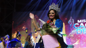 Cindy Obeñita crowned as Miss Cagayan de Oro 2019