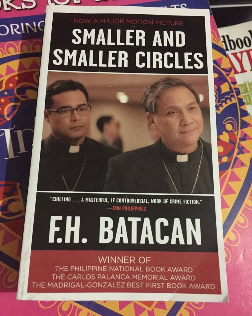 Alexandra Trese, Karina, and Fr. Gus Saenz: Three Reasons Why I Read