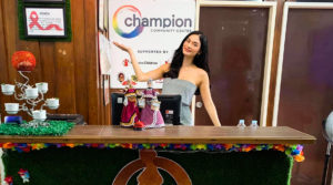 Pia Wurtzbach opens HIV Center in CDO