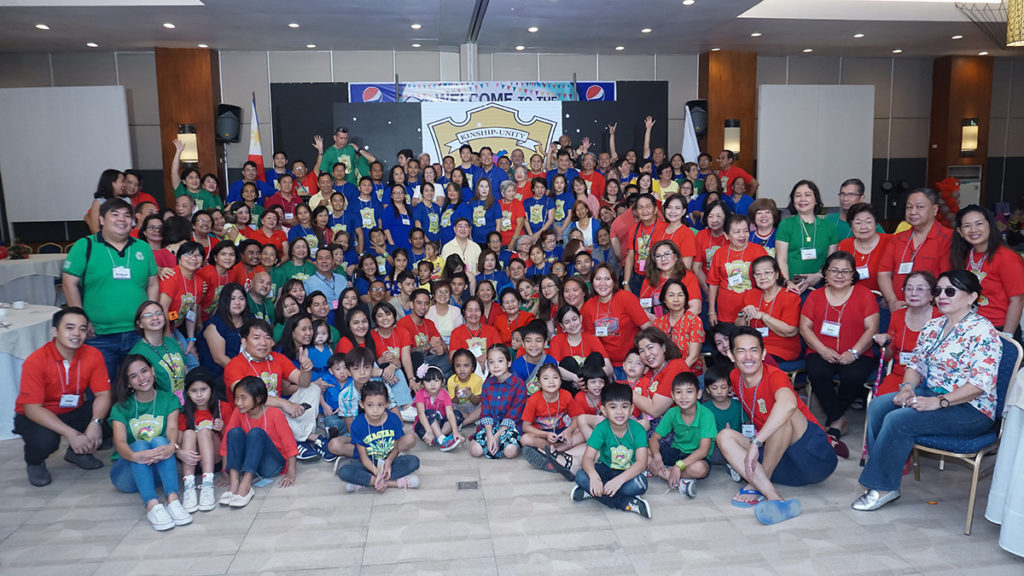 Neri-Chaves Clan  Gathers for Himamat 2019