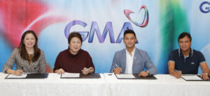 Rocco Nacino renews his exclusive contract with GMA Network