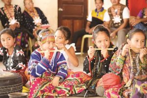 Telus-PH helps restore Adat B’laan tribe’s cultural pride