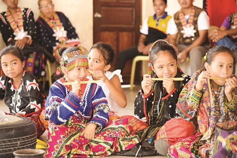 Telus-PH helps restore Adat B’laan tribe’s cultural pride