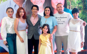 Wagas returns as a daily morning series, now on GMA-7