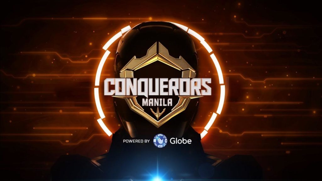 It’s all about the game and the gamers in Conquerors Manila