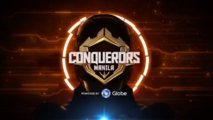 It’s all about the game and the gamers in Conquerors Manila