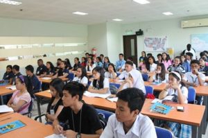 Oro alumni group holds program on empowerment