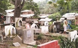 Spooky tales of Bolonsiri cemetery