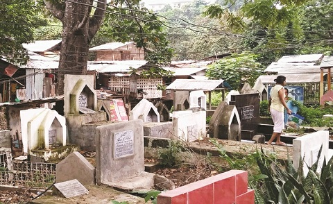Spooky tales of Bolonsiri cemetery