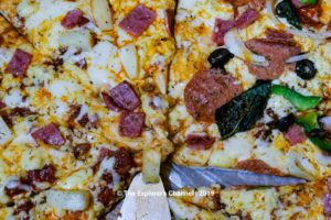 Unlimited Pizza at Cheat Day