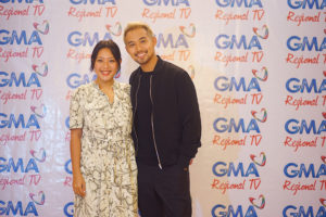 Rita Daniela, Ken Chan and Gabbi Garcia brought fun and kilig to Higalaay Festival