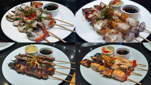 Oktoberfest: Drink, Eat and Swim at Luxe Hotel