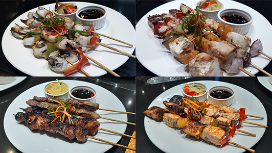 Oktoberfest: Drink, Eat and Swim at Luxe Hotel