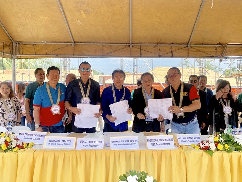 Power coops partner energy group to spur electrification
