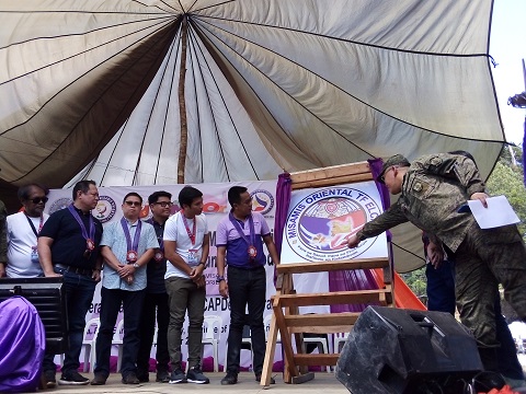 Government beefs up services in Eureka to end local armed conflict