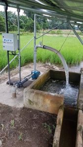 Minda, Israel firm provide solar water supply, desalination plants
