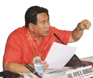 Rodriguez to govt: Evacuate OFWs now