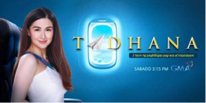 Tadhana, hosted by Marian Rivera, celebrates 2 successful years on air