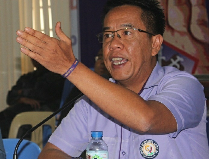 New graft plaint vs Bambi, four others