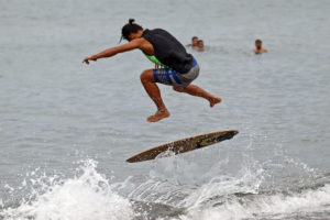 Iliganon dominates Butuan skimboarding competition