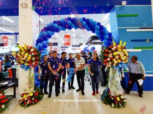 HMR Trading Haus opens its 29th Store