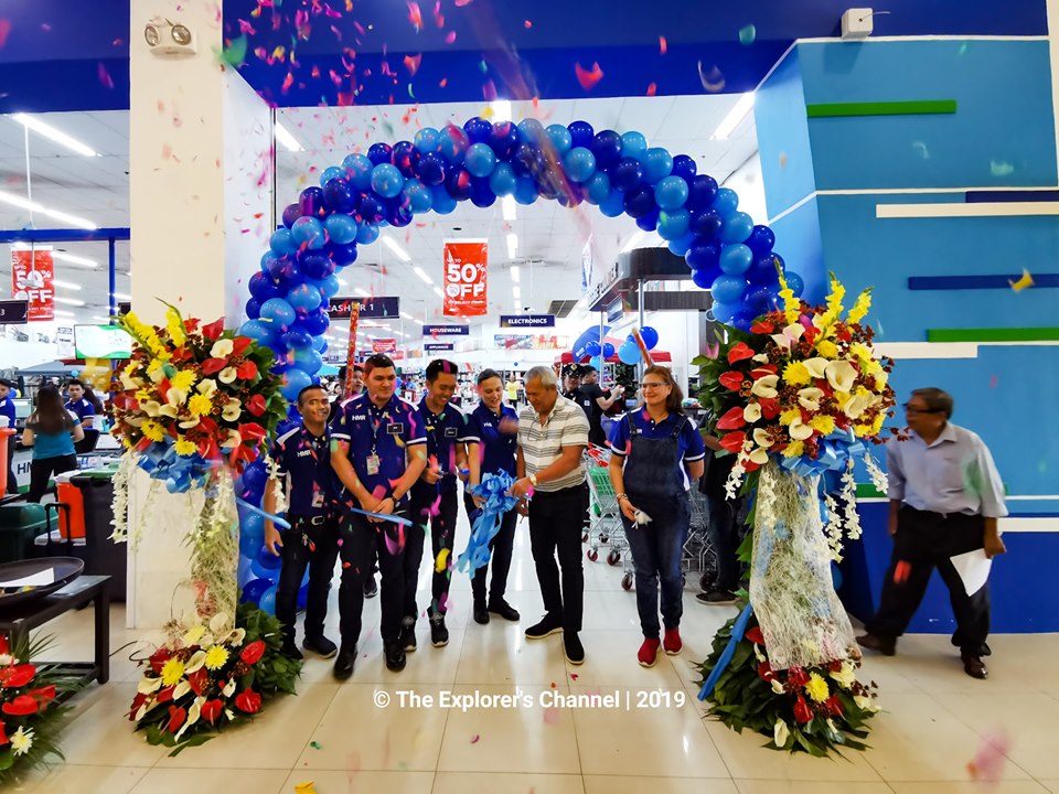 HMR Trading Haus opens its 29th Store