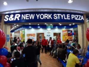 S&R New York Style Pizza opens Limketkai branch