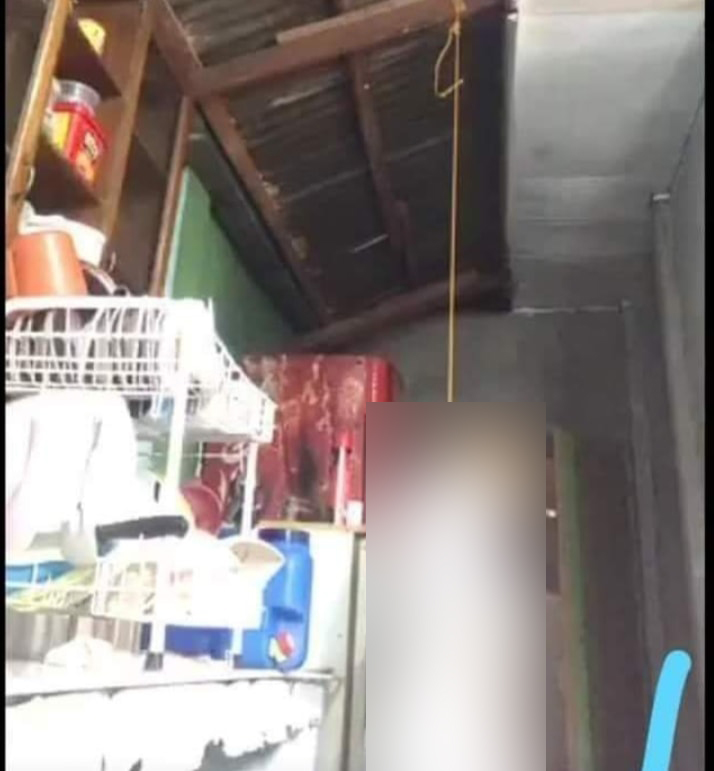Bugo woman livestreams her suicide