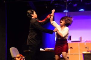 My Theater Journey
