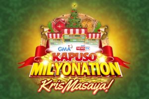 Kapuso Milyonation KrisMasaya awaits new lucky millionaires this holiday season