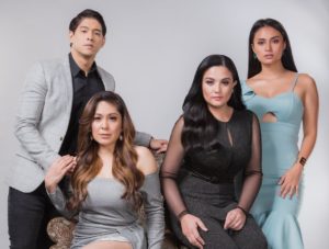 A tale of love and vengeance on GMA Afternoon Prime’s intriguing series, Magkaagaw