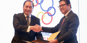 SM Lifestyle, Inc. is a venue partner of the 30th SEA Games