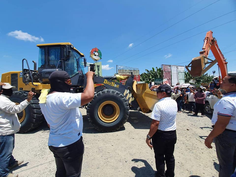 Minda steps in to resolve  Tadeco, LGU- Davnor rift