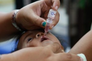 Barmm starts massive polio vaccination today