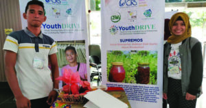 Maguindanao youth groups display innovative biz ideas