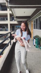 CLARIZ JANE LASALA: ‘To be a teacher takes courage’