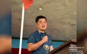 Siao denies supporting VP Duterte impeachment