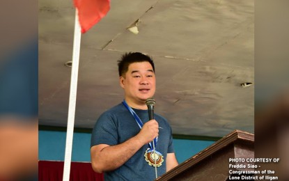 Siao denies supporting VP Duterte impeachment