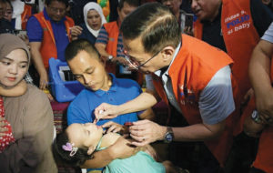 3 more kids with polio-like symptoms hospitalized