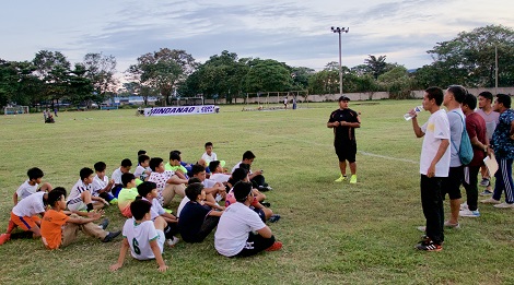 Mindanao Cup: A showcase of island’s young football talents
