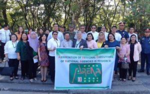 Minda chief calls for collaboration  of nat’l agencies in Davao region