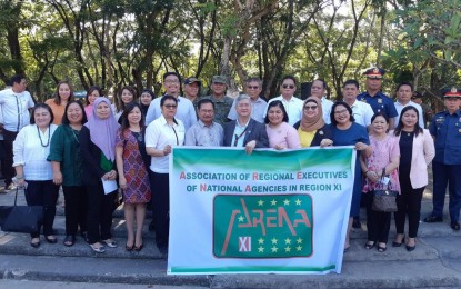 Minda chief calls for collaboration  of nat’l agencies in Davao region