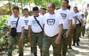 Former adversaries unite, work together for peace in Barmm