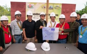 Housing project marks Marawi liberation